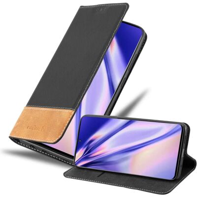 Samsung S20 Suojakuori - Musta, Ruskea - Suojaa näyttö & takapuoli Samsung S20 Suojakuori - Musta, Ruskea - Suojaa näyttö & takapuoli
