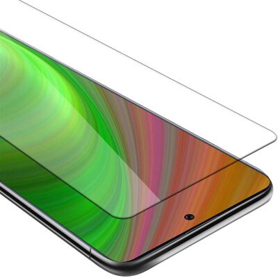 Samsung Galaxy A71 Displayschutz - Gehärtetes Glas Samsung Galaxy A71 Displayschutz - Gehärtetes Glas