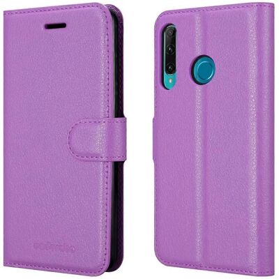 Honor 20e Hülle - Schutzcover mit Kartenfächern und Ständerfunktion Honor 20e Hülle - Schutzcover mit Kartenfächern und Ständerfunktion