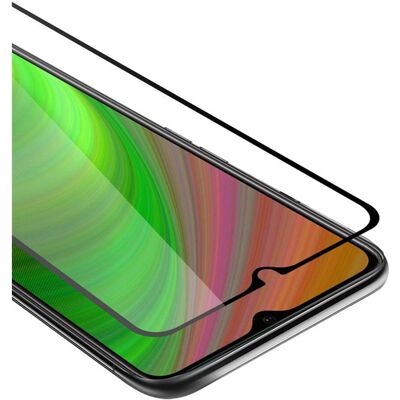 Cadorabo Vollbild Schutz für Oppo A12 - Hartglas Cadorabo Vollbild Schutz für Oppo A12 - Hartglas