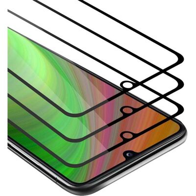 Galaxy A31 Näytönsuojus - Täydellinen Karkaistu Lasipinta Galaxy A31 Näytönsuojus - Täydellinen Karkaistu Lasipinta