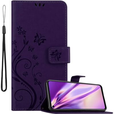 Coque Magnétique Fleurie Honor 20 / 20S / Huawei NOVA 5T - Protection & Support - Publicité Coque Magnétique Fleurie Honor 20 / 20S / Huawei NOVA 5T - Protection & Support - Publicité