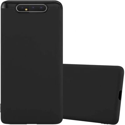 Capinha fina de TPU em design de bala para Samsung Galaxy A80 / A90 Capinha fina de TPU em design de bala para Samsung Galaxy A80 / A90