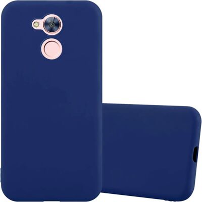 Coque ultra fine Candy Bleu pour Honor 6A PRO / 5C PRO - Publicité Coque ultra fine Candy Bleu pour Honor 6A PRO / 5C PRO - Publicité