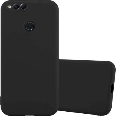 Honor 7X Candy Schwarz TPU Hülle Honor 7X Candy Schwarz TPU Hülle