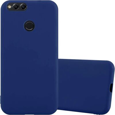 Honor 7X Süßer Blauer Dünner Handyhülle Honor 7X Süßer Blauer Dünner Handyhülle