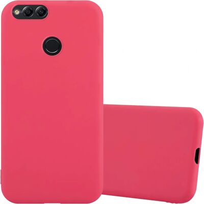 Honor 7X Süßigkeiten Rot Handyhülle TPU Dünn Honor 7X Süßigkeiten Rot Handyhülle TPU Dünn