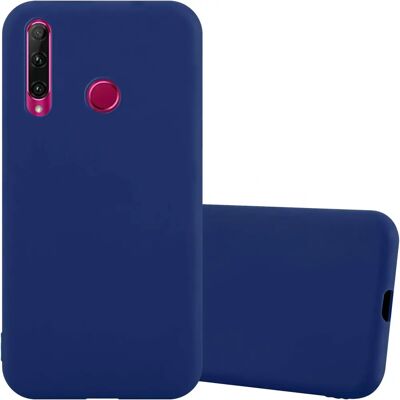 Honor / Huawei Bunte Blaue Dünne Handyhülle Honor / Huawei Bunte Blaue Dünne Handyhülle