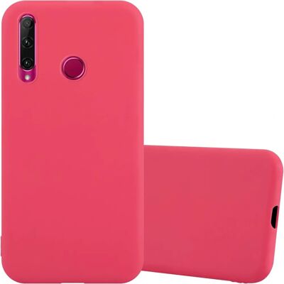 Coque en TPU flexible color bonbon Honor / Huawei pour 10i / 20i / 20 LITE / Enjoy 9S - Publicité Coque en TPU flexible color bonbon Honor / Huawei pour 10i / 20i / 20 LITE / Enjoy 9S - Publicité