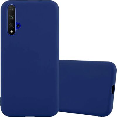 Honor / Huawei Nova 5T Candy Silikon Handyhülle Honor / Huawei Nova 5T Candy Silikon Handyhülle