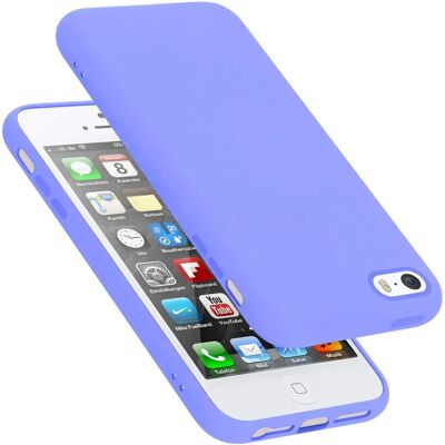 Apple Flüssiges Silikon iPhone 5/5S/SE 2016 Hülle Apple Flüssiges Silikon iPhone 5/5S/SE 2016 Hülle