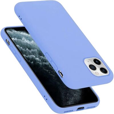 Apple iPhone 11 PRO Liquid Lila Hülle - Handy Schutz Apple iPhone 11 PRO Liquid Lila Hülle - Handy Schutz