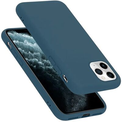 Apple iPhone 11 PRO Flüssiges Silikon Hülle - Handyhülle Apple iPhone 11 PRO Flüssiges Silikon Hülle - Handyhülle