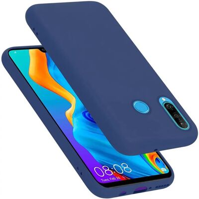 Huawei P30 LITE Flüssiges Silikon Case - Schutzcover Huawei P30 LITE Flüssiges Silikon Case - Schutzcover