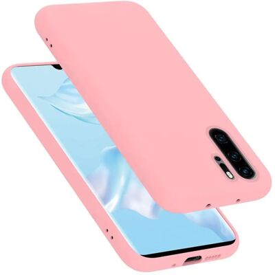 Huawei P30 PRO Liuquid Pink Kotelo Huawei P30 PRO Liuquid Pink Kotelo