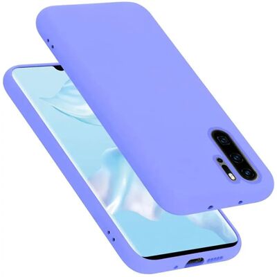 Huawei P30 PRO Flüssiges Silikon Hülle - Schutz TPU Cover Huawei P30 PRO Flüssiges Silikon Hülle - Schutz TPU Cover