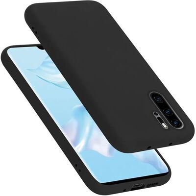 Huawei P30 PRO Neste Musta Kuori - Suojakuori Huawei P30 PRO Neste Musta Kuori - Suojakuori