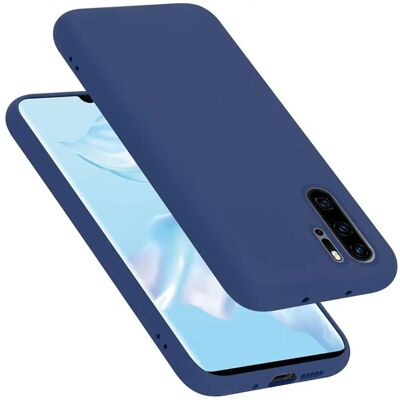 Huawei P30 PRO Flüssiges Silikon Case - Schutz TPU Hülle Huawei P30 PRO Flüssiges Silikon Case - Schutz TPU Hülle