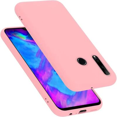 Honor 10i / 20i / 20 LITE / Huawei Enjoy 9S Flüssiges Pink TPU Hülle Honor 10i / 20i / 20 LITE / Huawei Enjoy 9S Flüssiges Pink TPU Hülle
