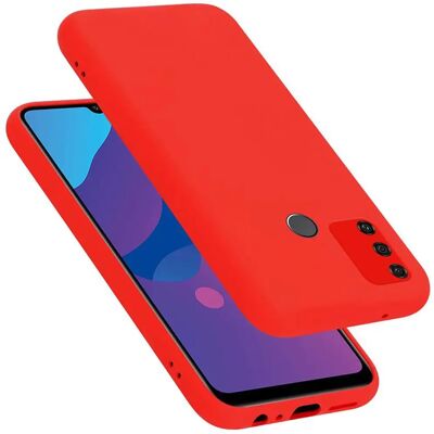 Honor 9A Flüssiges Silikon TPU Hülle - Handy Schutz Honor 9A Flüssiges Silikon TPU Hülle - Handy Schutz