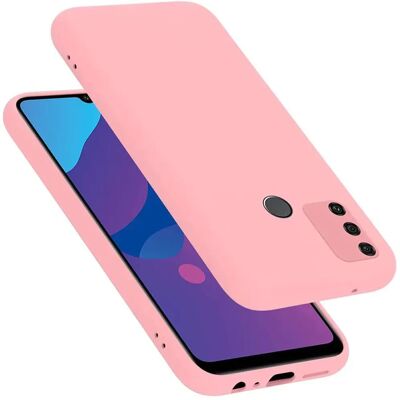Honor 9A Flüssiges Pink TPU Hülle - Schutz & Kabelloses Laden Honor 9A Flüssiges Pink TPU Hülle - Schutz & Kabelloses Laden