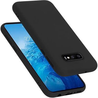 Capa de Silicone Líquido Galaxy S10e - Proteção Capa de Silicone Líquido Galaxy S10e - Proteção
