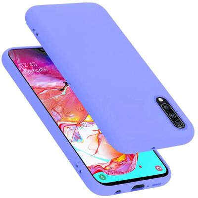 Samsung Galaxy A70 / A70s Flüssiges Silikon Handyhülle Samsung Galaxy A70 / A70s Flüssiges Silikon Handyhülle