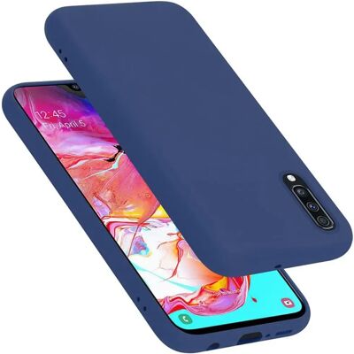 Samsung Galaxy A70 / A70s Flüssiges Silikon Hülle - Modisches Design Samsung Galaxy A70 / A70s Flüssiges Silikon Hülle - Modisches Design