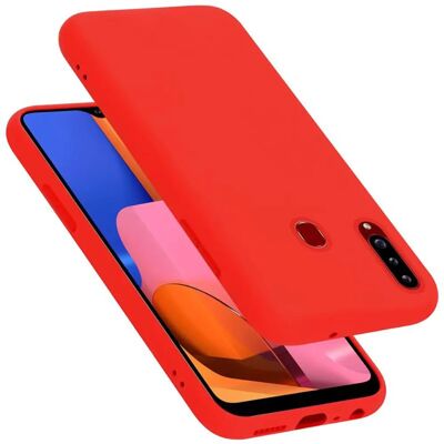 Oppo A53 Flüssiges Rot - Handyhülle Oppo A53 Flüssiges Rot - Handyhülle