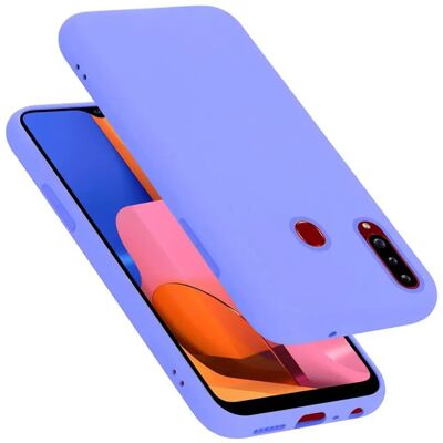 Oppo A53 Nestemäinen Silikoni Puhelimen Kotelo - Suoja, Ohut & Trendy Oppo A53 Nestemäinen Silikoni Puhelimen Kotelo - Suoja, Ohut & Trendy