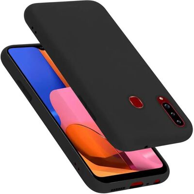 Oppo A53 Flüssiges Schwarz Handyhülle Oppo A53 Flüssiges Schwarz Handyhülle