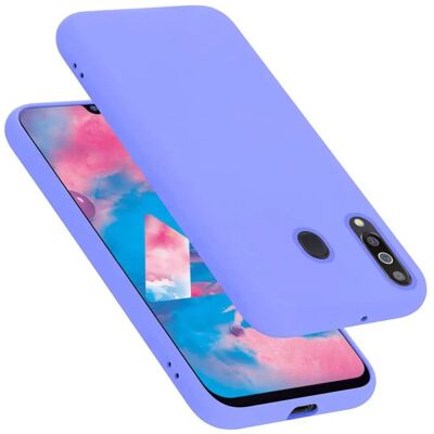 Coque en silicone liquide Oppo A53 - Résistante aux chocs et fine - Publicité Coque en silicone liquide Oppo A53 - Résistante aux chocs et fine - Publicité