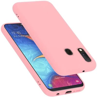 Oppo A53 Samsung Galaxy A10e/A20e Flüssiges Silikon Hülle Oppo A53 Samsung Galaxy A10e/A20e Flüssiges Silikon Hülle
