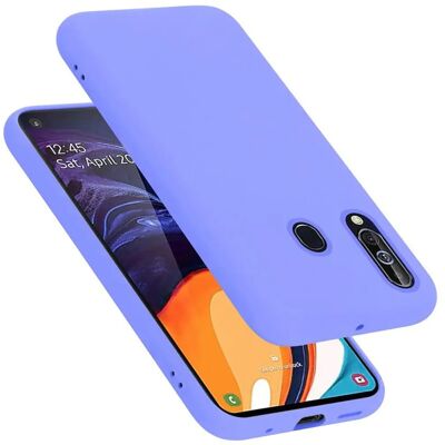 Samsung A60 M40 Flüssiges Silikon Handyhülle - Stoßfest & Kabelloses Laden Samsung A60 M40 Flüssiges Silikon Handyhülle - Stoßfest & Kabelloses Laden