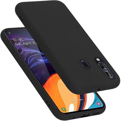 Coque Oppo A53 Noir Liquide - Publicité Coque Oppo A53 Noir Liquide - Publicité