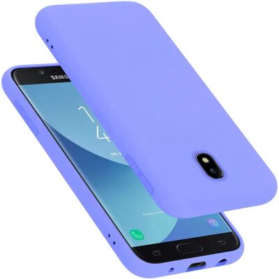 Samsung Galaxy J7 2017 Flüssiges Silikon Hülle Samsung Galaxy J7 2017 Flüssiges Silikon Hülle