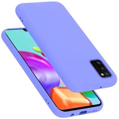 Samsung A41 Flüssiges Silikon Schutzhülle - Liquid Design Samsung A41 Flüssiges Silikon Schutzhülle - Liquid Design