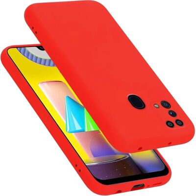 Oppo A53 Flüssiges Rot Smartphone Hülle Oppo A53 Flüssiges Rot Smartphone Hülle