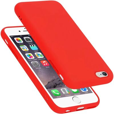 Oppo A53 iPhone 6/6S Flüssiges Silikon Case Oppo A53 iPhone 6/6S Flüssiges Silikon Case
