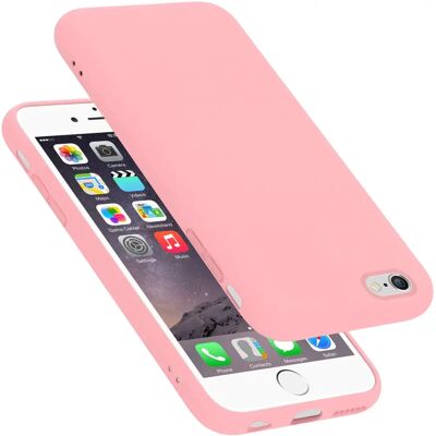 Oppo Flüssiges Pink iPhone 6/6S Handyhülle - Schutz TPU Cover Oppo Flüssiges Pink iPhone 6/6S Handyhülle - Schutz TPU Cover