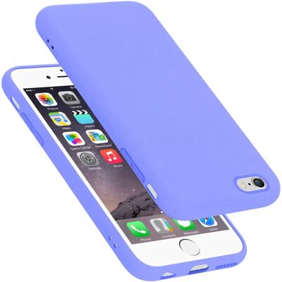 Apple iPhone 6 - Flüssiges Silikon Schutzhülle Apple iPhone 6 - Flüssiges Silikon Schutzhülle