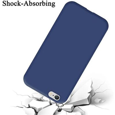 Oppo A53 Flüssiges Blau Handyhülle - Schlank, Robust, Kabelloses Laden Oppo A53 Flüssiges Blau Handyhülle - Schlank, Robust, Kabelloses Laden