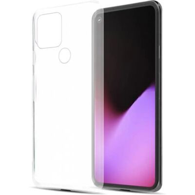 Oppo A53 Oppo PIXEL 5 Läpinäkyvä Kotelo - Puhelin Oppo A53 Oppo PIXEL 5 Läpinäkyvä Kotelo - Puhelin
