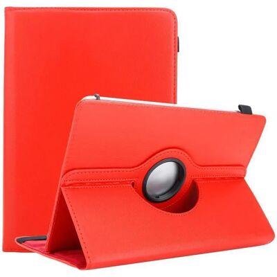 Cadorabo - DE-148735-50 - Rouge - Tablet case - Publicité Cadorabo - DE-148735-50 - Rouge - Tablet case - Publicité
