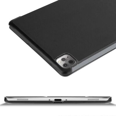 Cadorabo iPad PRO 11 2020 Schutz Hülle - Dünn - Wake Funktion SATIN SCHWARZ Cadorabo iPad PRO 11 2020 Schutz Hülle - Dünn - Wake Funktion SATIN SCHWARZ