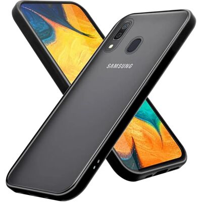 Capa protetora em TPU mate para Samsung Galaxy A10e / A20e Capa protetora em TPU mate para Samsung Galaxy A10e / A20e