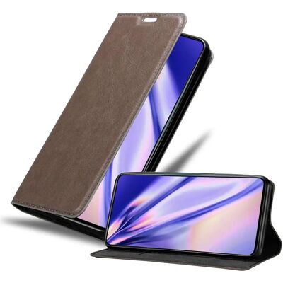 Xiaomi POCO F2 PRO Schutzhülle - Kaffee Braun - Smartphone Hülle Xiaomi POCO F2 PRO Schutzhülle - Kaffee Braun - Smartphone Hülle
