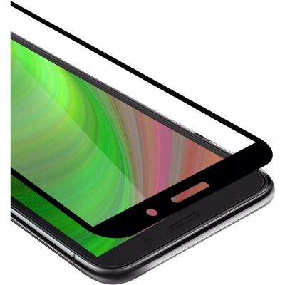 Honor 9S / Huawei Y5P Transparent Schwarz Displayschutzfolie - Handy Honor 9S / Huawei Y5P Transparent Schwarz Displayschutzfolie - Handy