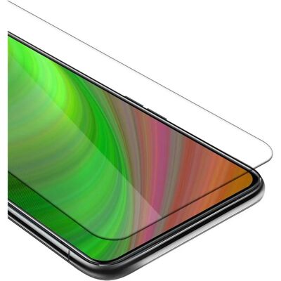 Cadorabo Oppo Reno2 Displayschutz - Tempered Glass Cadorabo Oppo Reno2 Displayschutz - Tempered Glass