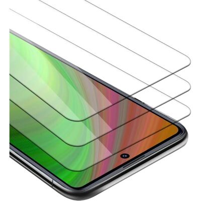 Xiaomi POCO X3 NFC Schutzfolie - Displayschutzglas Xiaomi POCO X3 NFC Schutzfolie - Displayschutzglas